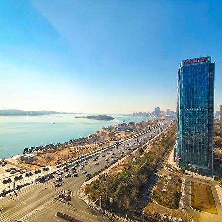 Sheraton Qingdao West Coast Esterno foto