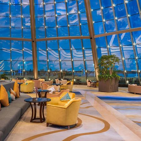 Sheraton Qingdao West Coast Esterno foto