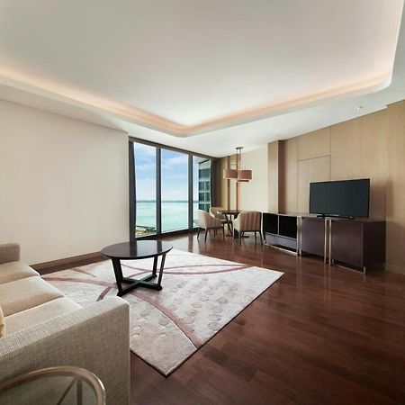 Sheraton Qingdao West Coast Esterno foto